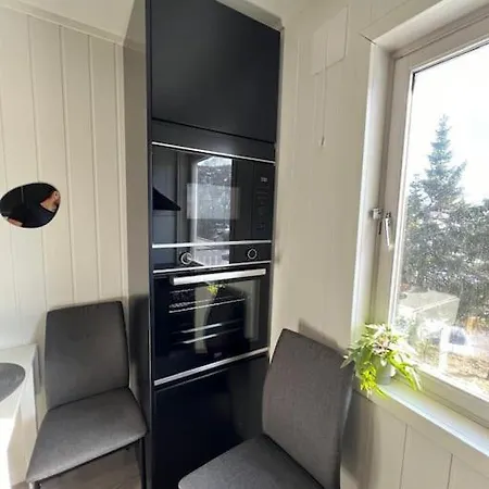 Sentralt Leilighet I Apartment Harstad