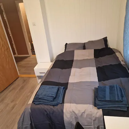 Sentralt Leilighet I Apartment